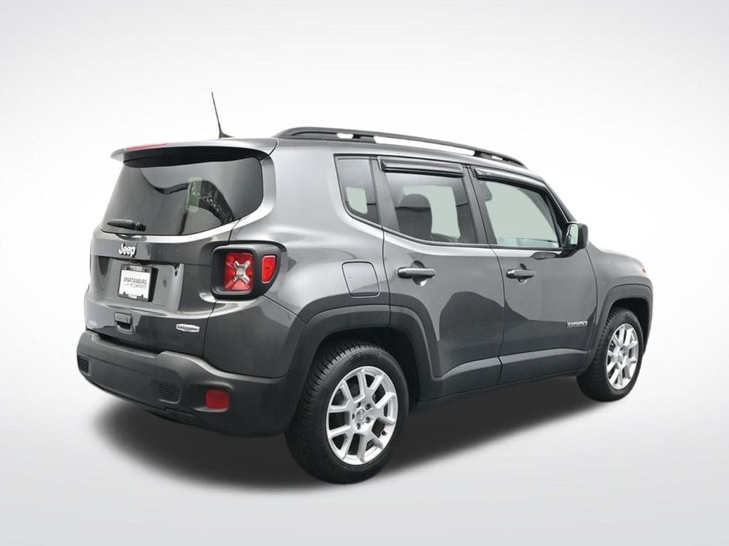 2020 Jeep Renegade Latitude