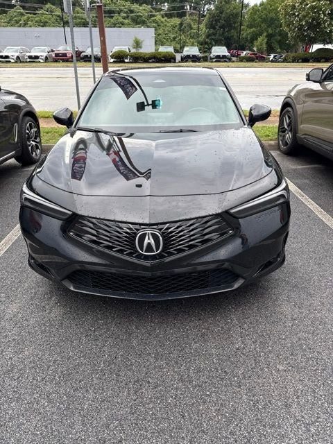 2024 Acura Integra A-Spec Package