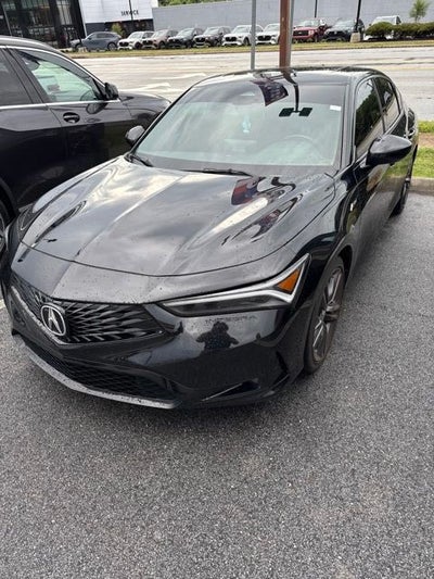 2024 Acura Integra A-Spec Package