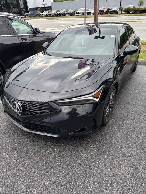 2024 Acura Integra A-Spec Package