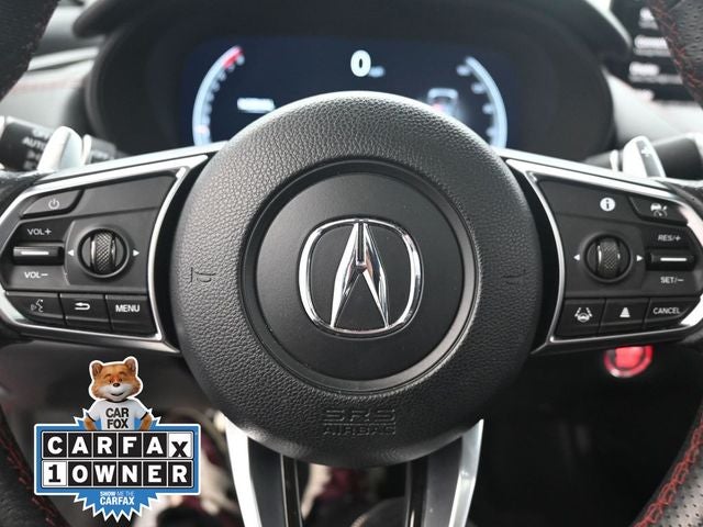 2024 Acura TLX A-Spec Package SH-AWD