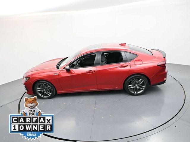 2024 Acura TLX A-Spec Package SH-AWD