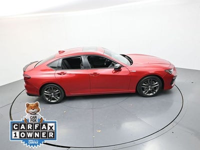 2024 Acura TLX A-Spec Package SH-AWD