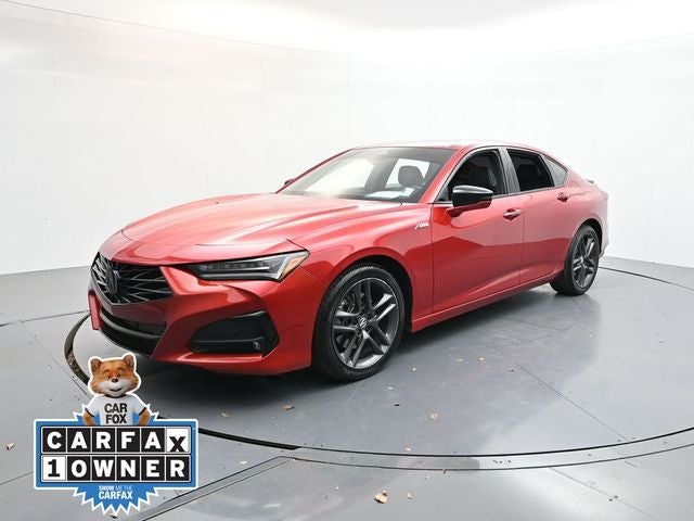 2024 Acura TLX A-Spec Package SH-AWD