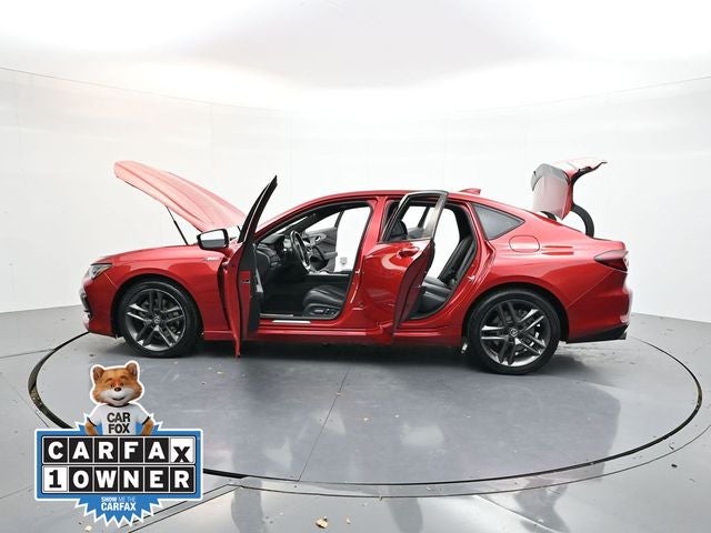 2024 Acura TLX A-Spec Package SH-AWD