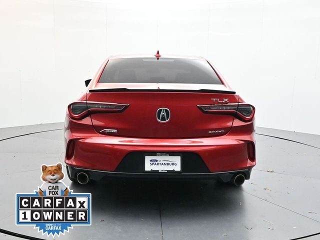 2024 Acura TLX A-Spec Package SH-AWD