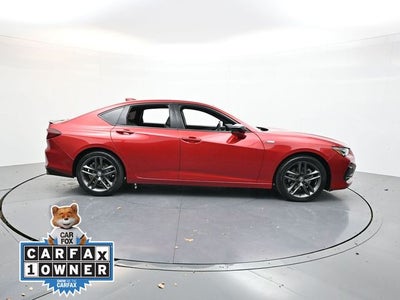 2024 Acura TLX A-Spec Package SH-AWD