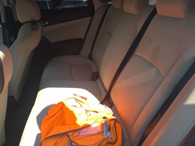 2016 Honda Civic LX