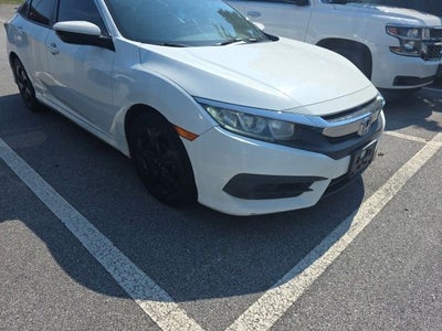 2016 Honda Civic LX