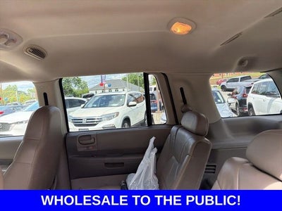 2002 Dodge Durango SLT