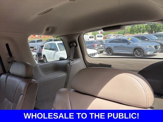2002 Dodge Durango SLT