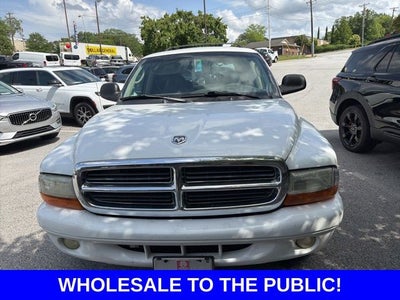 2002 Dodge Durango SLT