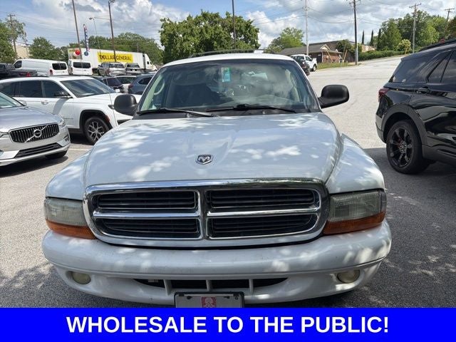 2002 Dodge Durango SLT