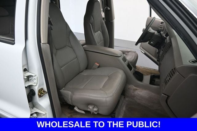 2002 Dodge Durango SLT