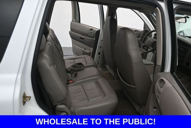 2002 Dodge Durango SLT