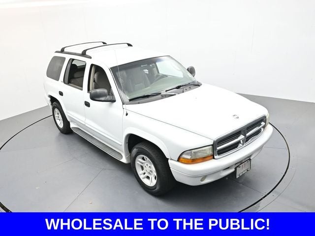 2002 Dodge Durango SLT