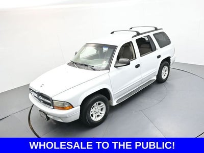 2002 Dodge Durango SLT