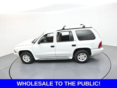2002 Dodge Durango SLT