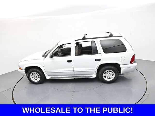 2002 Dodge Durango SLT