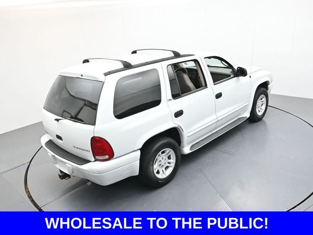 2002 Dodge Durango SLT