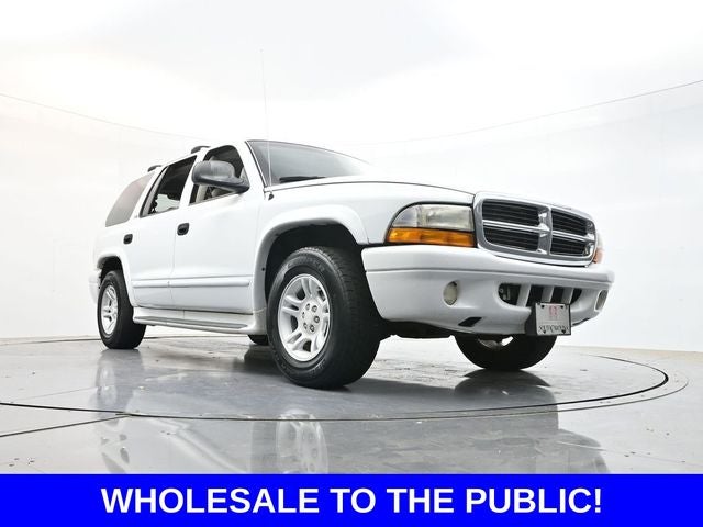 2002 Dodge Durango SLT