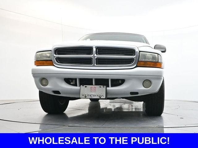 2002 Dodge Durango SLT