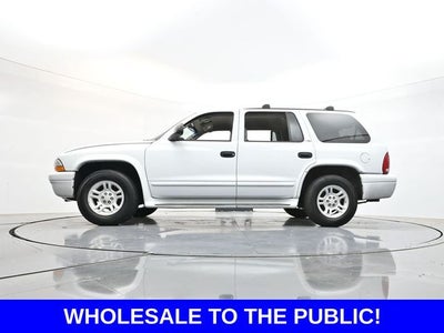 2002 Dodge Durango SLT