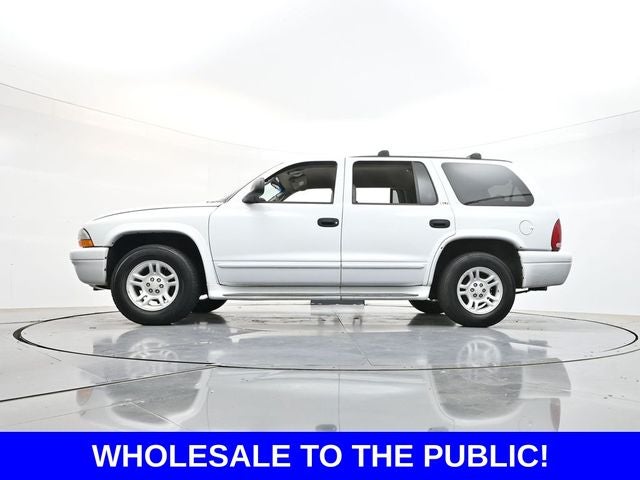 2002 Dodge Durango SLT