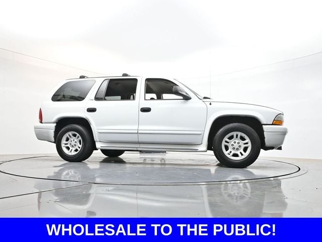 2002 Dodge Durango SLT
