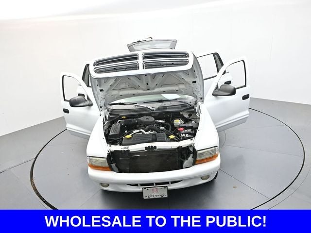 2002 Dodge Durango SLT