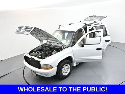 2002 Dodge Durango SLT