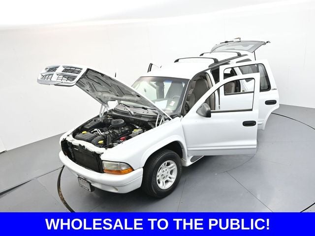 2002 Dodge Durango SLT