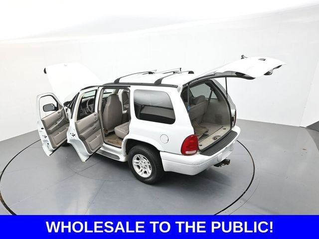 2002 Dodge Durango SLT