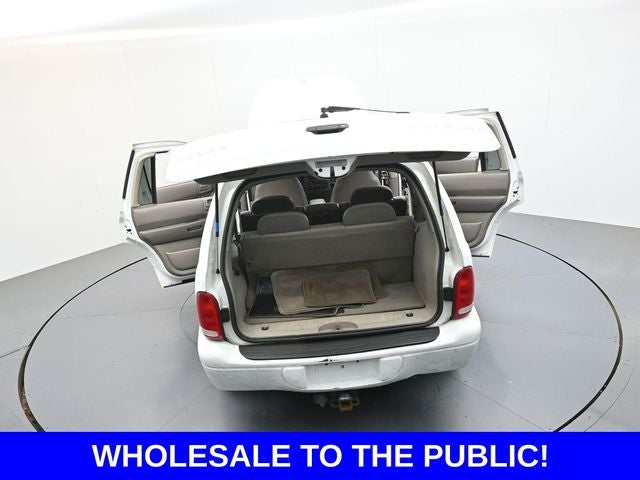 2002 Dodge Durango SLT