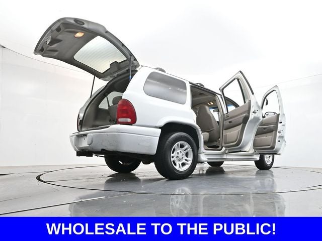 2002 Dodge Durango SLT