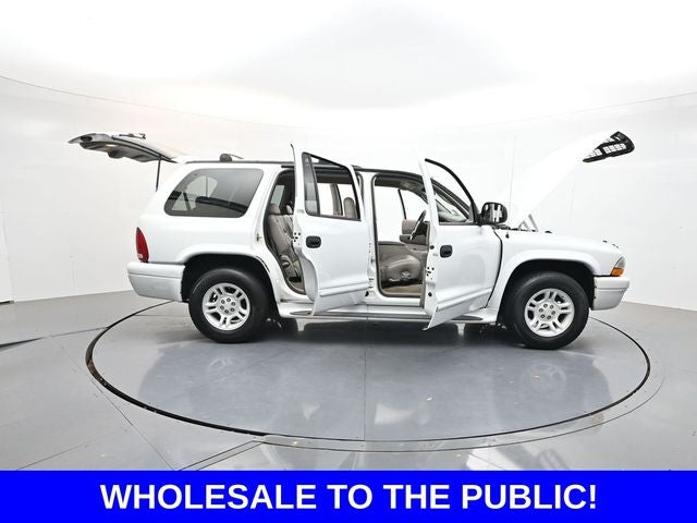 2002 Dodge Durango SLT