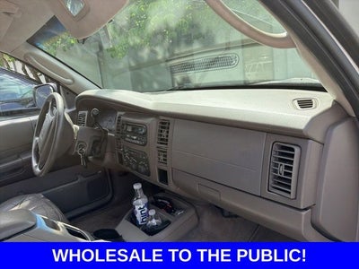 2002 Dodge Durango SLT