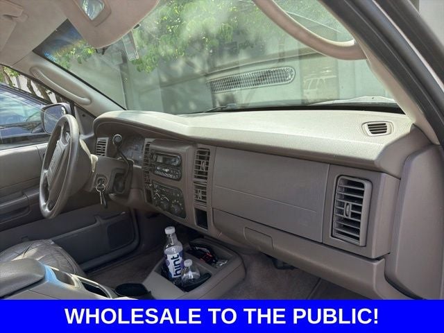 2002 Dodge Durango SLT