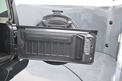 2023 Jeep Wrangler Sport S 8.4" Radio & Premium Audio Group