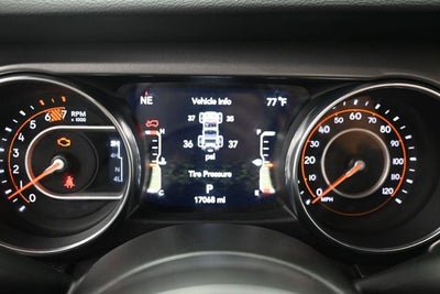 2023 Jeep Wrangler Sport S 8.4" Radio & Premium Audio Group