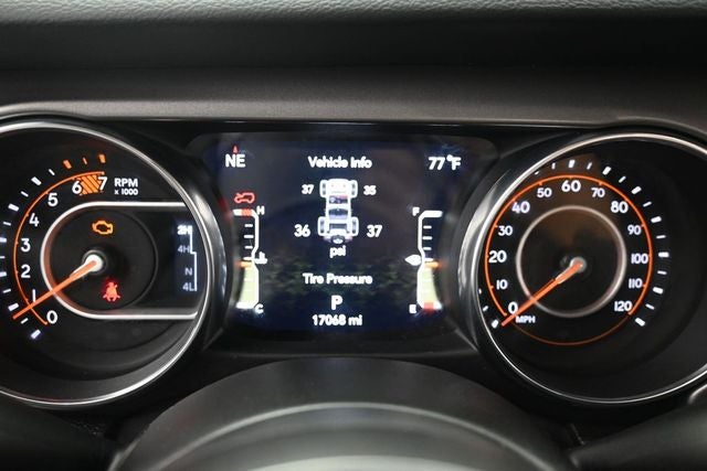2023 Jeep Wrangler Sport S 8.4" Radio & Premium Audio Group