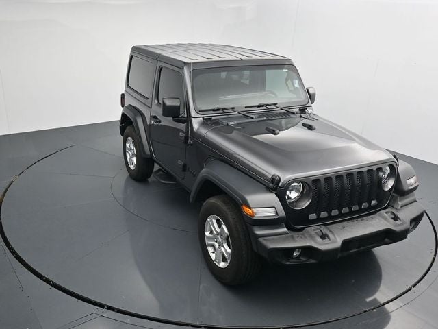 2023 Jeep Wrangler Sport S 8.4" Radio & Premium Audio Group