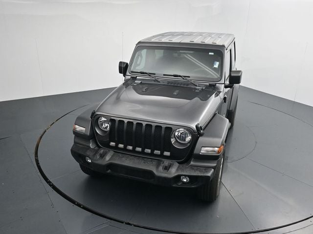 2023 Jeep Wrangler Sport S 8.4" Radio & Premium Audio Group