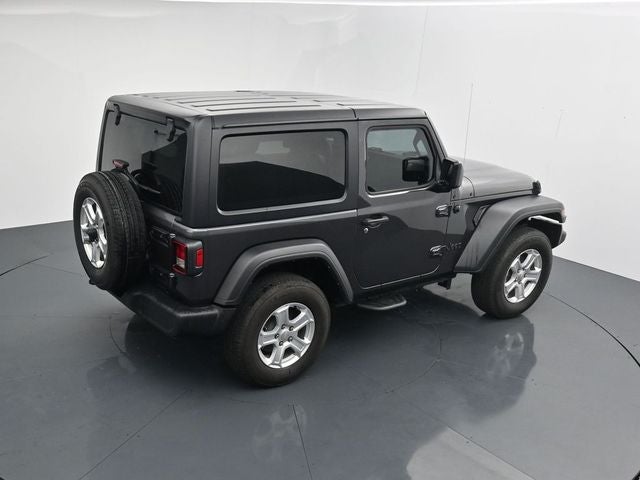 2023 Jeep Wrangler Sport S 8.4" Radio & Premium Audio Group