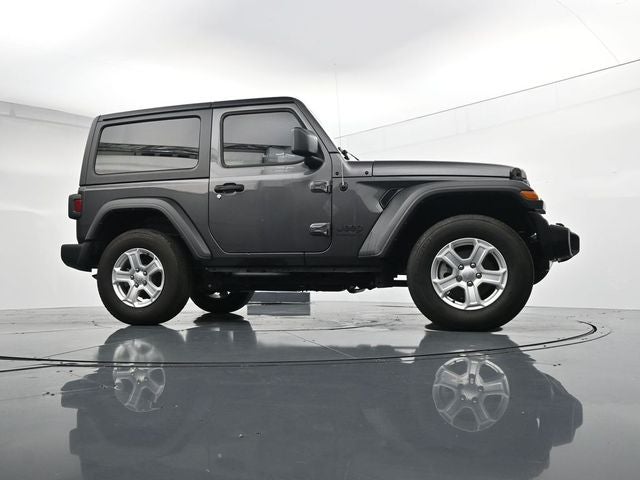2023 Jeep Wrangler Sport S 8.4" Radio & Premium Audio Group