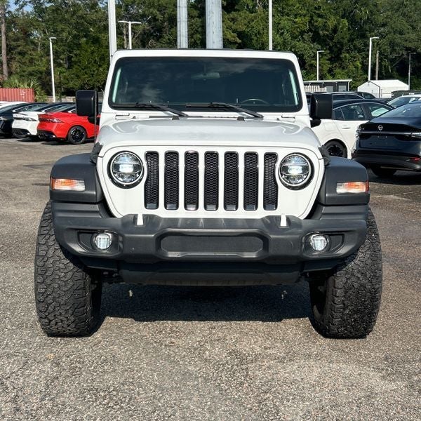 2021 Jeep Wrangler Unlimited Sport Altitude