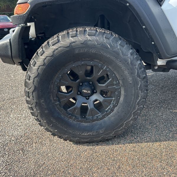 2021 Jeep Wrangler Unlimited Sport Altitude