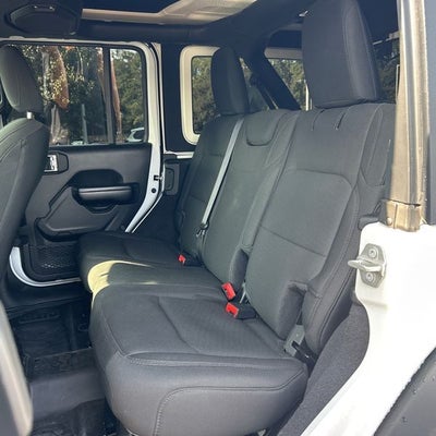 2021 Jeep Wrangler Unlimited Sport Altitude