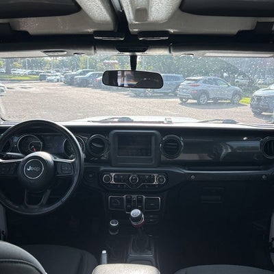 2021 Jeep Wrangler Unlimited Sport Altitude