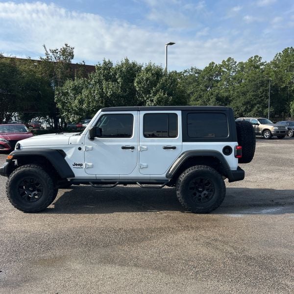 2021 Jeep Wrangler Unlimited Sport Altitude